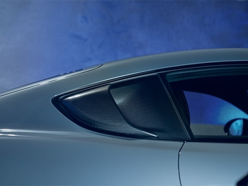 Porsche Cayman GT4 RS