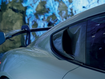 Porsche Cayman GT4 RS