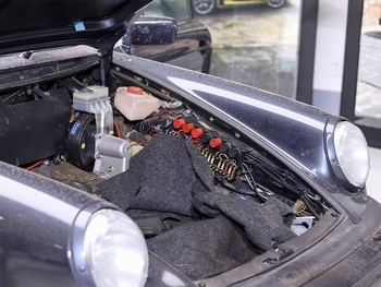 2022 Porsche Restoration Project - Porsche Prestige