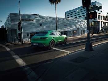 Macan GTS 2022 - Porsche Prestige