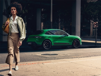 Macan GTS 2022 - Porsche Prestige