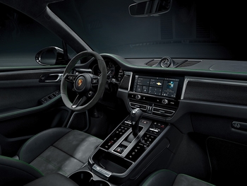 Macan GTS 2022 - Porsche Prestige