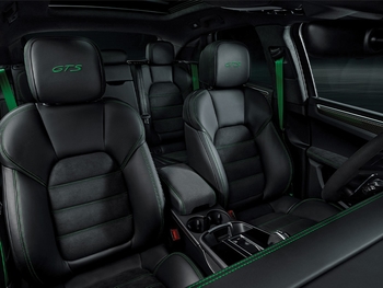 Macan GTS 2022 - Porsche Prestige