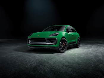 Macan GTS 2022 - Porsche Prestige