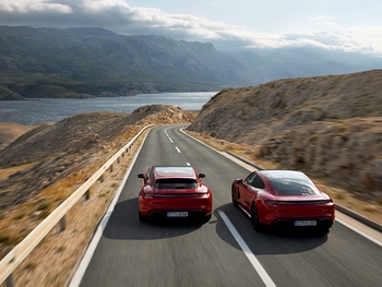 Porsche Taycan GTS 2022 - Porsche Prestige