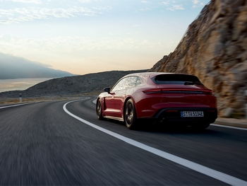 Porsche Taycan GTS 2022 - Porsche Prestige