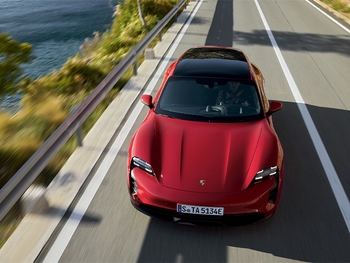 Porsche Taycan GTS 2022 - Porsche Prestige