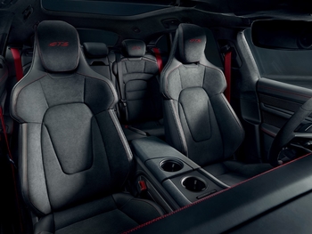 Porsche Taycan GTS 2022 - Porsche Prestige