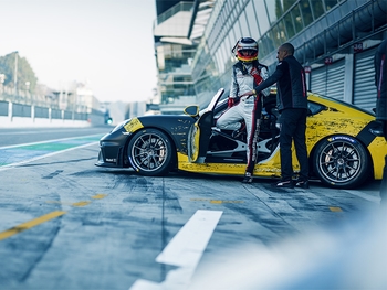 Porsche Experience - Porsche Prestige