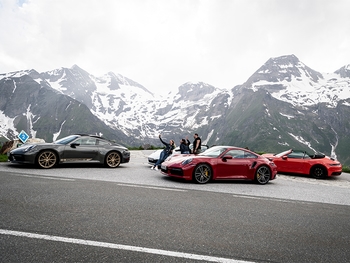 Porsche Experience - Porsche Prestige