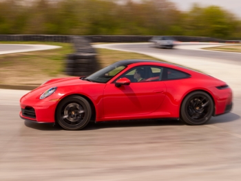 Porsche Experience Centre Toronto