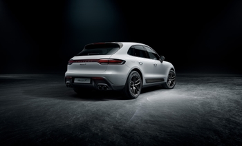 Porsche Macan T