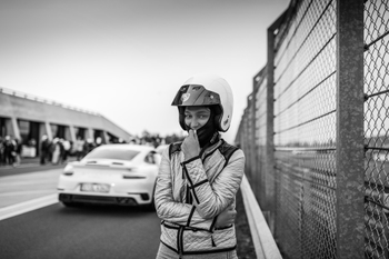 Porsche et les femmes