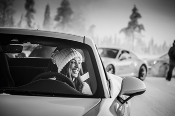 Porsche et les femmes