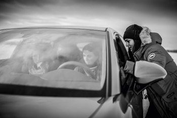 Porsche et les femmes