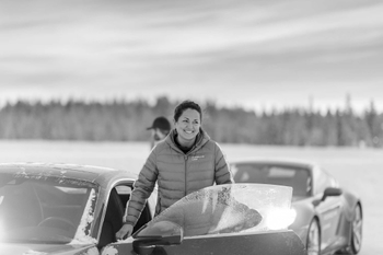 Porsche et les femmes