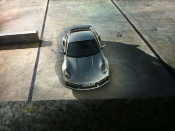 Porsche 911 Turbo S 2021