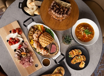 La fête des Pères au Fairmont Le Château Frontenac