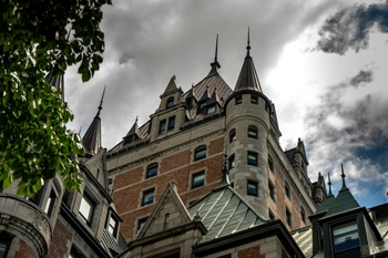 La fête des Pères au Fairmont Le Château Frontenac