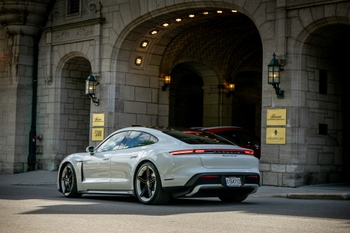 La fête des Pères au Fairmont Le Château Frontenac