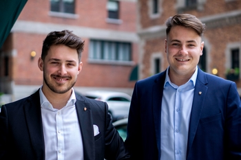 La fête des Pères au Fairmont Le Château Frontenac