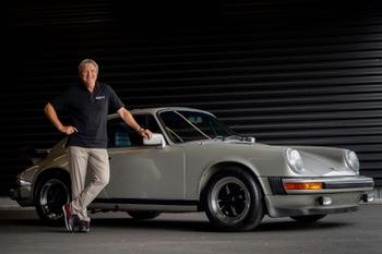 Compétition de restauration Porsche Classic 2021