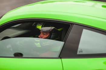 Journée de piste à l'autodrome de montmagny