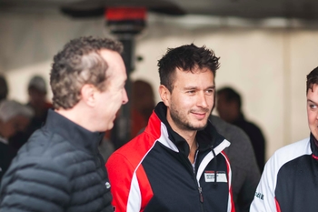 Journée de piste à l'autodrome de montmagny