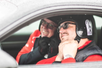 Journée de piste à l'autodrome de montmagny