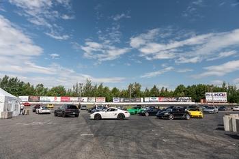 Porsche Québec Track Day - August 15th, 2024
