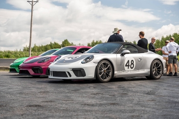Porsche Québec Track Day - August 15th, 2024