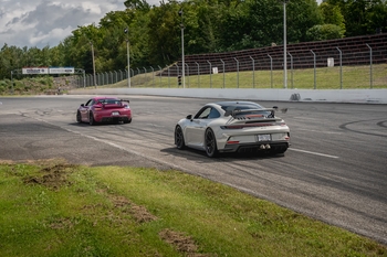 Porsche Québec Track Day - August 15th, 2024