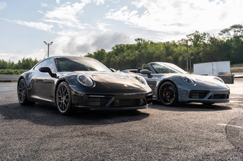 Porsche Québec Track Day - August 15th, 2024