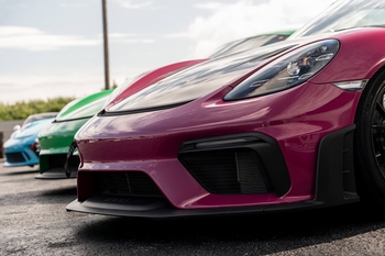 Porsche Québec Track Day - August 15th, 2024