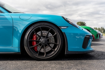 Porsche Québec Track Day - August 15th, 2024