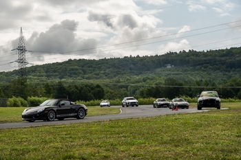 Porsche Québec Track Day - August 15th, 2024