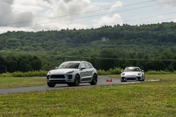 Porsche Québec Track Day - August 15th, 2024