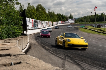 Porsche Québec Track Day - August 15th, 2024