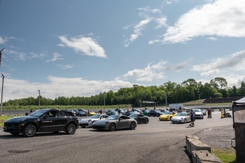 Porsche Québec Track Day - August 15th, 2024
