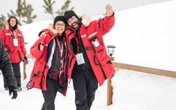 Porsche Ice Experience