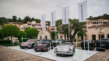Porsche Golf Cup World Final Majorque