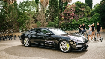 Porsche Golf Cup World Final Majorque