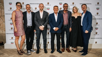 Porsche Golf Cup World Final Majorque