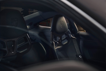 911 GT3 Touring 2022