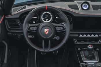 Annonce du cabriolet Porsche 911 Carrera GTS édition America 2023