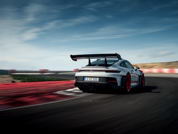 La nouvelle 911 GT3 RS 2022