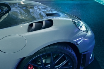 Découvrez la nouvelle Porsche 718 Cayman GT4 RS
