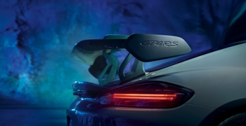 Découvrez la nouvelle Porsche 718 Cayman GT4 RS