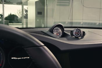 Porsche Design célèbre son 50e anniversaire