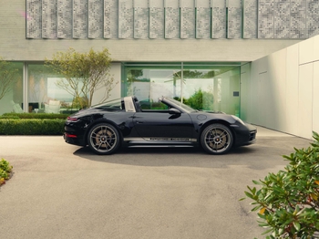 Porsche Design célèbre son 50e anniversaire